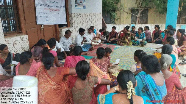 వెల్లాల దేవస్థానానికి హుండీ ఆదాయం  రూ.5.42 లక్షలు 