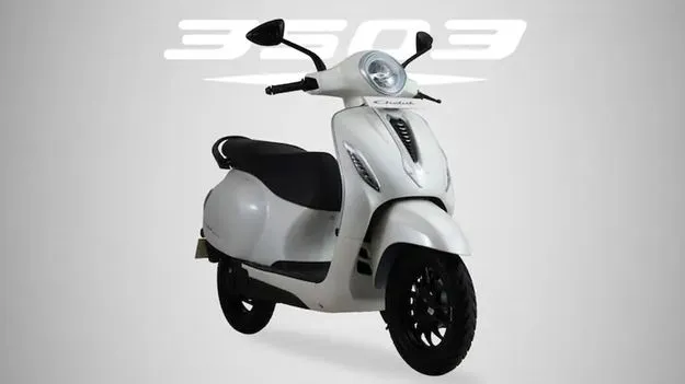 మార్కెట్లోకి బజాజ్‌ చేతక్‌ 3503