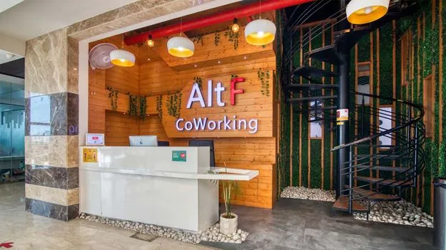 హైదరాబాద్‌ మార్కెట్లోకి ఆల్ట్‌.ఎఫ్‌ కోవర్కింగ్‌ 