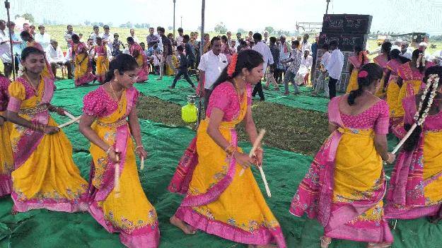 వైభవంగా ఆంజనేయస్వామి ఉత్సవాలు