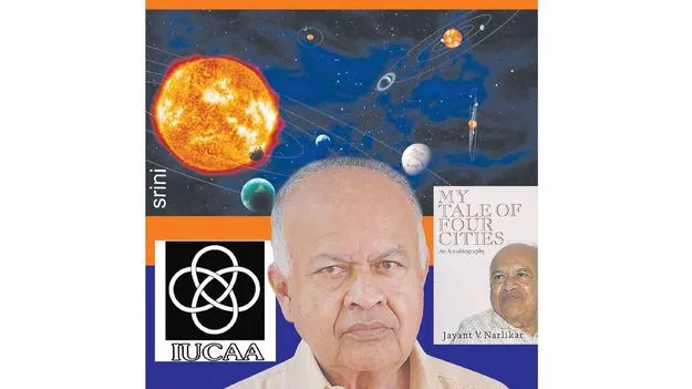 విశ్వ శోధకుడు వైజ్ఞానిక భావుకుడు