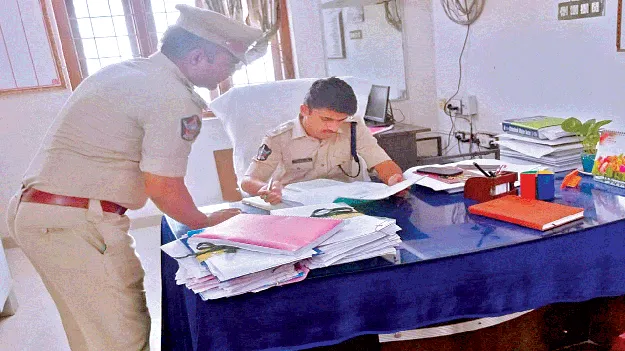 బీట్‌ వ్యవస్థను పటిష్ఠంచేయండి: ఎస్పీ