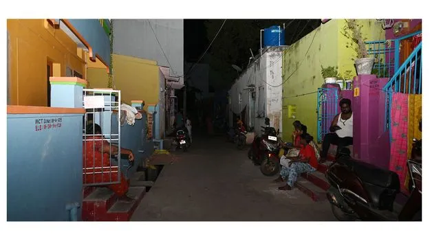 తిరుపతిలో 5 గంటల అంధకారం!