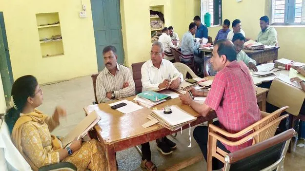 పరిష్కారమే తరువాయి