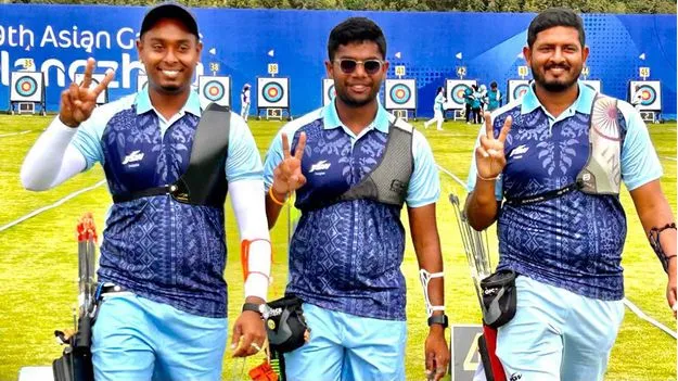 భారత్ను ఫైనల్ చేర్చిన ధీరజ్