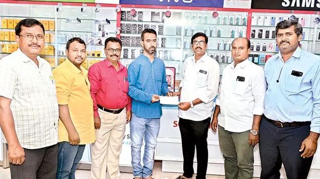 ప్రజాపత్రిక ఆంధ్రజ్యోతి