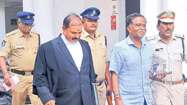 PCR Anjaneyulu: నాపై ఆరోపణలు నిరాధారం