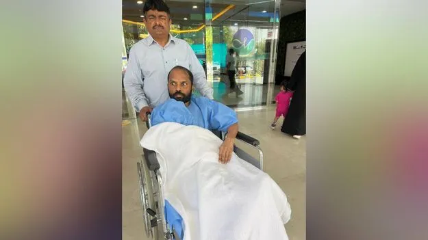 NRI: ఆసుపత్రిలో అచేతన స్థితి నుండి మాతృభూమికి.. 