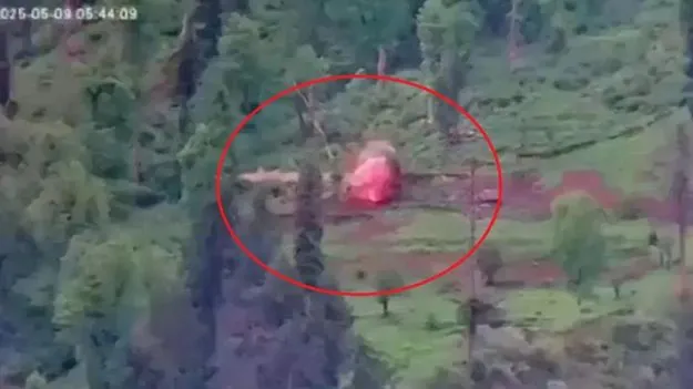India Destroys Pak Bunker: భారత ఆర్మీ భీకర దాడి.. పాక్ బంకర్ ధ్వంసం