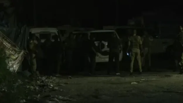 Firing at Nagrota Army Station: నాగ్రోటా ఆర్మీ స్టేషన్‌పై ఆగంతుకుడి కాల్పులు.. సెంట్రీకి స్వల్ప గాయాలు