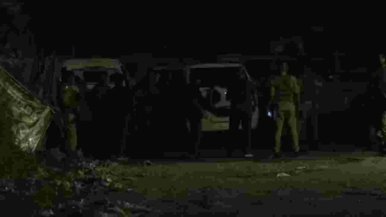 Firing at Nagrota Army Station: నాగ్రోటా ఆర్మీ స్టేషన్‌పై ఆగంతుకుడి కాల్పులు.. సెంట్రీకి స్వల్ప గాయాలు