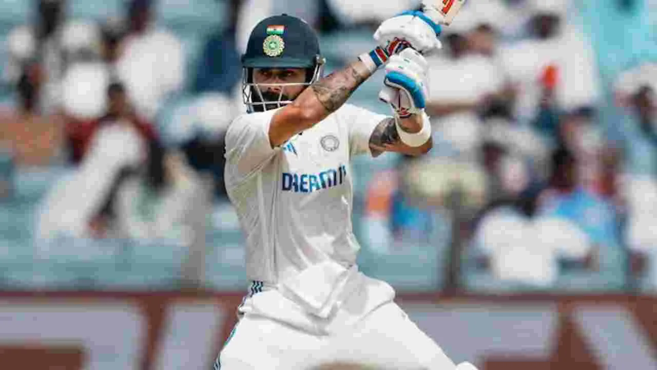 Virat Kohli Retirement: విరాట్ రిటైర్మెంట్‌పై ఇంగ్లండ్ కౌంటీ చాంపియన్‌షిప్ సెటైర్