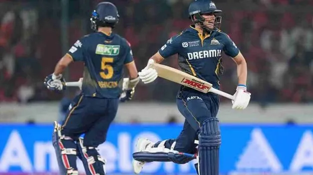 IPL 2025 GT vs SRH: హైదరాబాద్ ఓటమి, గుజరాత్ ఘన విజయం