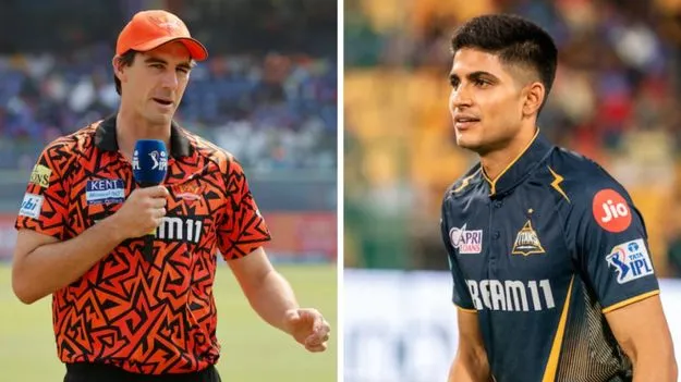 IPL 2025 SRH Vs GT: టాస్ గెలిచిన ఎస్ఆర్‌హెచ్.. 