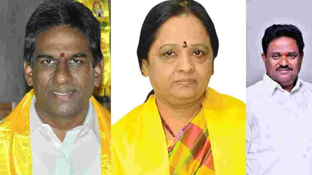 AP Govt: ఏపీలో నామినేటెడ్ పదవుల జాతర