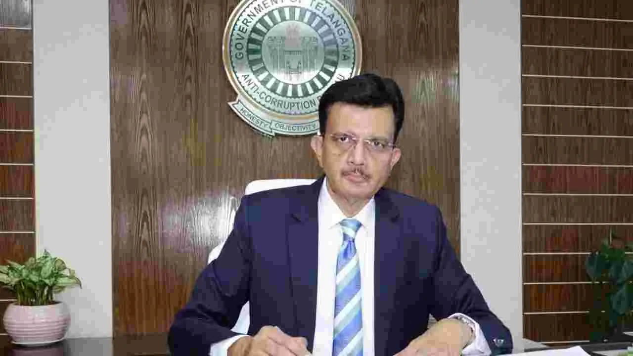 ACB: ఏసీబీ అధికారులు అలాంటి ఫోన్లు చేయరు