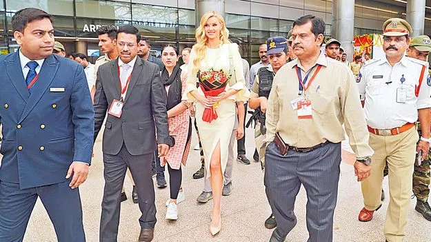 Miss World 2025: మిస్వరల్డ్ పోటీలకు 5వేల మందితో భద్రత