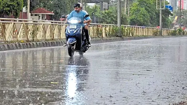 Heavy Rain: నేడు, రేపు భారీ వానలు!