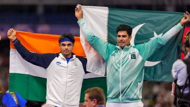 Neeraj Chopra: పాక్ అథ్లెట్ అర్షద్ నదీమ్తో స్నేహంపై వివరణ ఇచ్చిన నీరజ్ చోప్రా