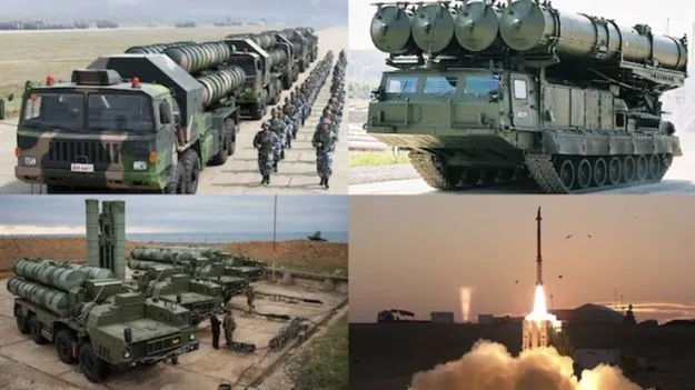 Top Air Defence Systems: ఎస్-400 లాంటి ఫవర్ఫుల్ గగనతల రక్షణ వ్యవస్థలు ఇవే..