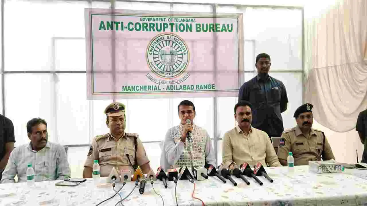 అవినీతి నిర్మూలనలో ప్రజల భాగస్వామ్యం అవసరం