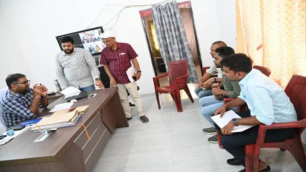 భూసమస్యల పరిష్కారానికి పకడ్బందీ చర్యలు