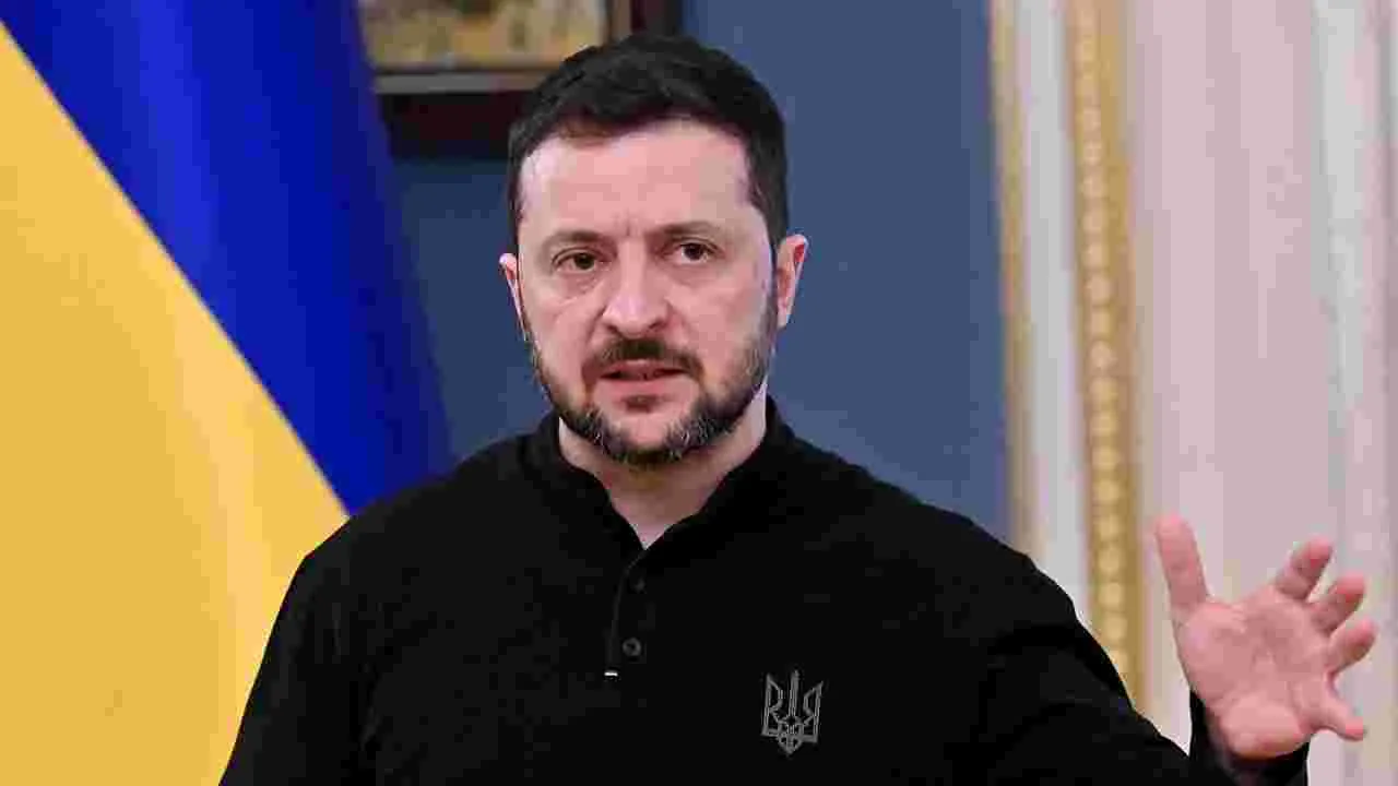 Zelensky: నేరుగా చర్చలు జరుపుదామన్న రష్యా.. ఉక్రెయిన్ అధ్యక్షుడి షరతు ఏంటంటే.. 