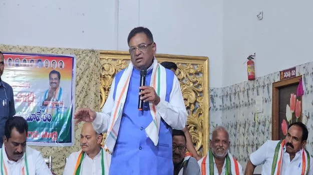 ప్రజల సమస్యల పరిష్కారమే ధ్యేయం 