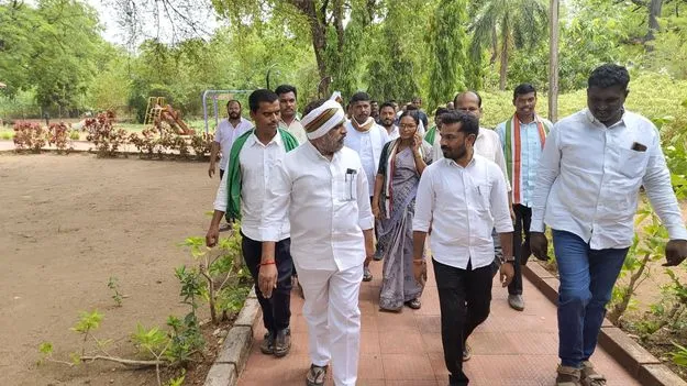 ఆదివాసీ గిరిజనులను చైతన్యపర్చడమే ధ్యేయం 