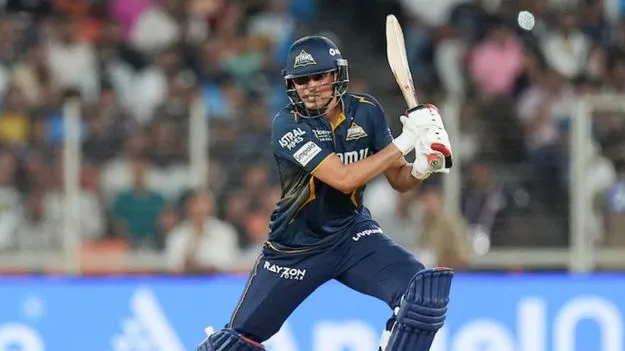 IPL 2025 GT vs SRH: 224 పరుగులకు గుజరాత్ ఆలౌట్.. హైదరాబాద్ ముందు భారీ లక్ష్యం