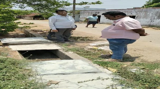 పారిశుధ్య పనులను ముమ్మరంగా చేపట్టాలి