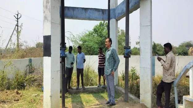 తాగునీటి సమస్య తలెత్తకుండా చూస్తాం