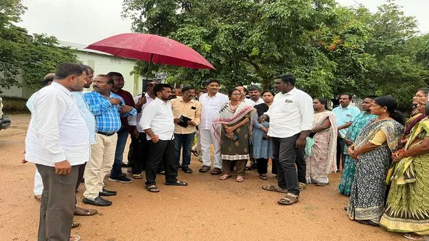 ధాన్యాన్ని వెంట నే పంపివేయాలి