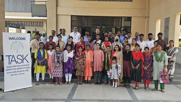 నైపుణ్య శిక్షణతోనే ఉపాధి అవకాశాలు 