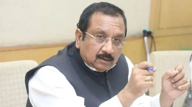 Minister Vijay Shah - SIT: మహిళా సైనికాధికారిపై వివాదాస్పద వ్యాఖ్యలు..  మధ్యప్రదేశ్ మంత్రిపై సిట్ ఏర్పాటు