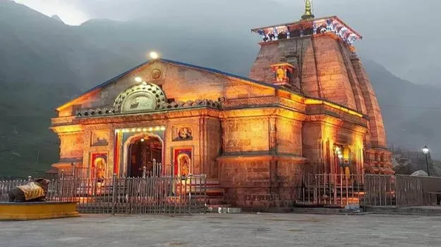 Kedarnath Dham Yatra 2025: తెరుచుకున్న కేదార్‌నాత్ ఆలయం.. తొలి రోజు భారీగా తరలివచ్చిన భక్తులు
