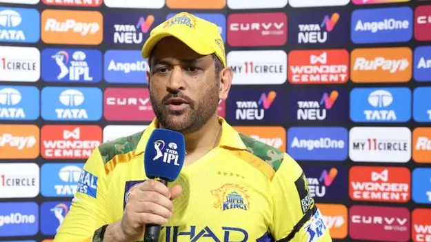 MS Dhoni: చెన్నై బ్యాటర్లపై ధోనీ అసంతృప్తి