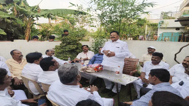 ఏ ఒక్క కార్యకర్తకు అన్యాయం జరిగినా ఉపేక్షించం