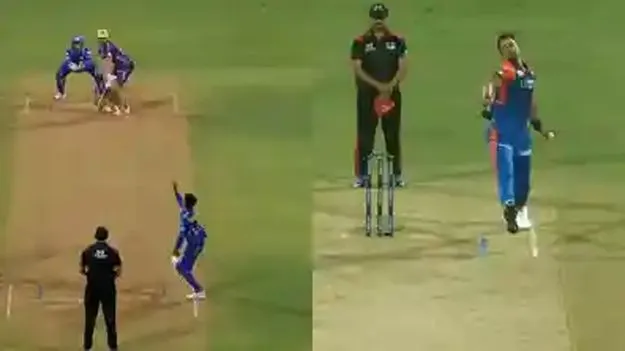 ముంబైకి పెనాల్టీగా నోబాల్‌