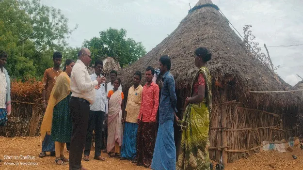 పక్కా గృహాలు మంజూరు చేయాలి 