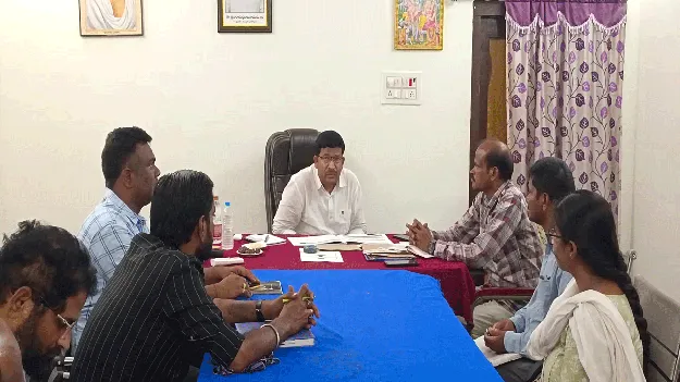 ప్రభుత్వ భూముల జోలికివస్తే కఠినచర్యలు 