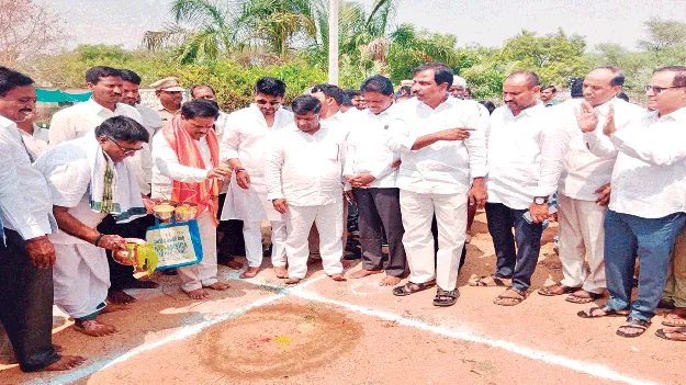 విద్యాభివృద్ధికి ప్రభుత్వం పెద్దపీట