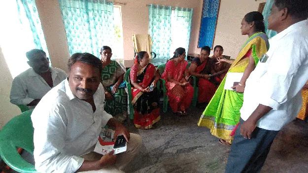 వైసీపీ ఎంపీటీసీల హైడ్రామా..?