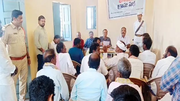 భూములు కోల్పోయే రైతులకు న్యాయం చేస్తాం