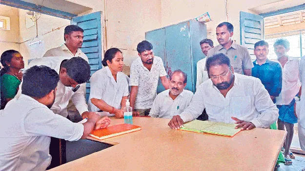 రోగులకు మెరుగైన వైద్యం అందించాలి