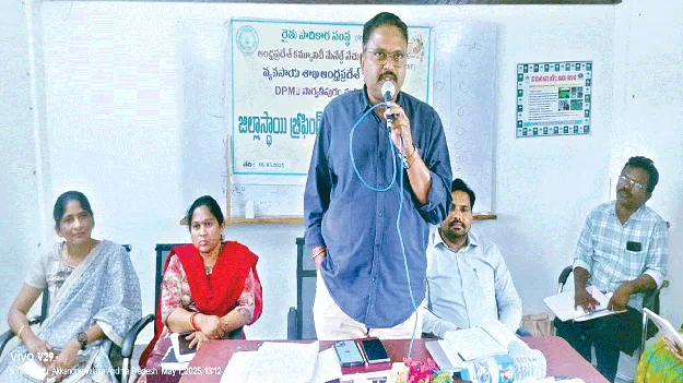  plans for Kharif: ఖరీఫ్‌కు ముందస్తు ప్రణాళికలు
