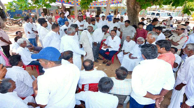 ప్రజల అభ్యున్నతే ప్రభుత్వ ధ్యేయం: మంత్రి