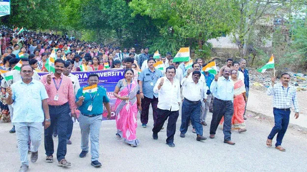 ఆపరేషన సిందూర్కు మద్దతుగా ర్యాలీ