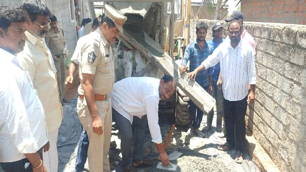 వైసీపీ పాలనలో రాష్ట్రం సర్వనాశనం: చమర్తి