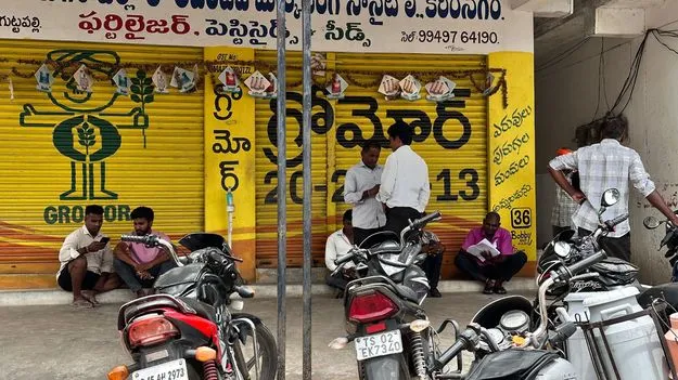 అరకొరగా జీలుగ విత్తనాలు